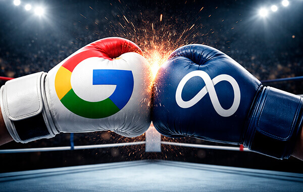 Google Ads vs Meta Ads: qual o melhor para o seu negócio?