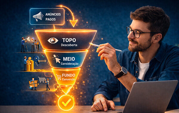 Funil de vendas: como estruturar sua jornada do cliente